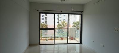 Hall Image of 2105 Sq.ft 3 BHK Apartment / Flat for rent in Tata Aquila Heights, Jalahalli Bengaluru for Rs. 55000