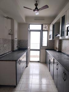 Kitchen Image of 2061 Sq.ft 4 BHK Apartment / Flat for rent in Amrapali Pan Oasis, Sector 70 Noida for Rs. 70000