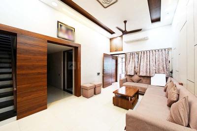 Hall Image of 1620 Sq.ft 4 BHK Independent House for sale in Ghatlodiya Ahmedabad for Rs. 23000000