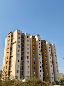 Image of 585 Sq.ft 1 BHK Apartment / Flat for sale in Karjat, Thane for Rs. 1800000