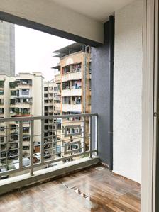 Living Room Image of 1025 Sq.ft 2 BHK Apartment / Flat for sale in Mangeshi Dhara, Thakurli Thane for Rs. 9500000