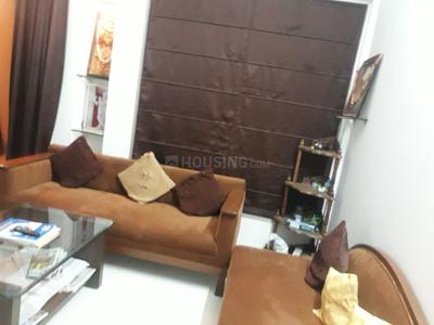 Hall Image of 1230 Sq.ft 2 BHK Apartment / Flat for rent in Ghorpadi Pune for Rs. 42000