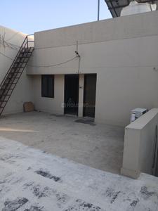 Balcony Image of 400 Sq.ft 1 RK Builder Floor for rent in Akota Vadodara for Rs. 5500