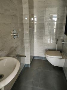 Common Bathroom Image of 420 Sq.ft 1 BHK Apartment / Flat for sale in DP Star, Bhandup West Mumbai for Rs. 8500000
