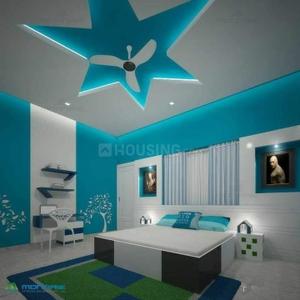 Bedroom Image of 1710 Sq.ft 3 BHK Apartment / Flat for sale in Ganesh Skyline 2, Gota Ahmedabad for Rs. 7200000