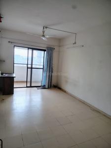 Hall Image of 550 Sq.ft 1 BHK Apartment / Flat for rent in Duville Riverdale Heights, Kharadi Pune for Rs. 25000