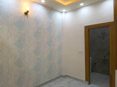 Bedroom Image of 1100 Sq.ft 3 BHK Builder Floor for sale in Indirapuram Ghaziabad for Rs. 11000000