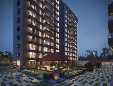 Image of 5670 Sq.ft 5 BHK Apartment / Flat for sale in Sargasan, Gandhinagar for Rs. 32500000
