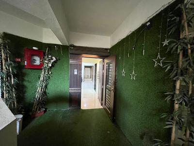 Balcony Image of 1500 Sq.ft 3 BHK Apartment / Flat for rent in Lunkad Orchids, Viman Nagar Pune for Rs. 67000