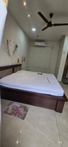 Bedroom Image of 1950 Sq.ft 3 BHK Villa for rent in Myrah 36, Bill Vadodara for Rs. 26000