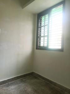 Bedroom Image of 400 Sq.ft 1 BHK Independent House for rent in Vijayanagar Bengaluru for Rs. 8500