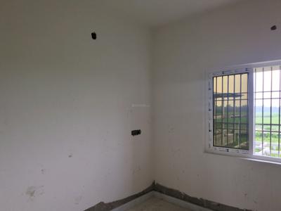 Bedroom Image of 1050 Sq.ft 2 BHK Villa for sale in Technoculture Vastu Vihar, New Town Kolkata for Rs. 3600000