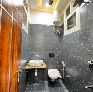 Bathroom Image of 750 Sq.ft 2 BHK Independent House for sale in Dhol Ki Pati Udaipur for Rs. 4500000