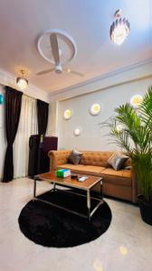 Hall Image of 700 Sq.ft 1 BHK Apartment / Flat for rent in BTM Layout Bengaluru for Rs. 29999