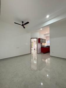 Hall Image of 750 Sq.ft 1 BHK Apartment / Flat for rent in HBR Layout Bengaluru for Rs. 20000