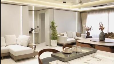 Hall Image of 3852 Sq.ft 4 BHK Apartment / Flat for sale in Sparsh Skyline, Gujarat International Finance Tec City Gandhinagar for Rs. 32100000