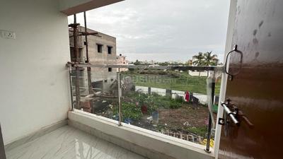 Balcony Image of 800 Sq.ft 2 BHK Duplex for sale in Avadi Chennai for Rs. 7880000