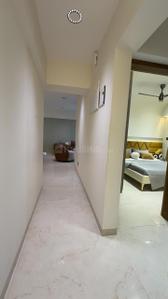 Hall Image of 1404 Sq.ft 3 BHK Apartment / Flat for sale in Om Shanti Dharti Heights, Parel Mumbai for Rs. 46000000