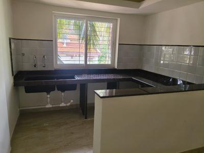 Kitchen Image of 1054 Sq.ft 2 BHK Apartment / Flat for rent in Curchorem Goa for Rs. 12000