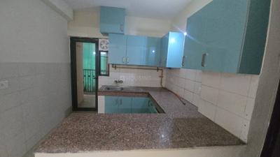 Kitchen Image of 1968 Sq.ft 4 BHK Apartment / Flat for sale in Logix Blossom County, Sector 137 Noida for Rs. 27000000