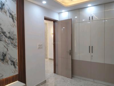 Bedroom Image of 1100 Sq.ft 3 BHK Apartment / Flat for sale in Vikaspuri Luxury Homes, Vikaspuri New Delhi for Rs. 16500000