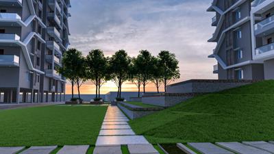 Image of 1250 Sq.ft 2 BHK Apartment / Flat for sale in Aaditris Empire, Kollur, Hyderabad for Rs. 7500000