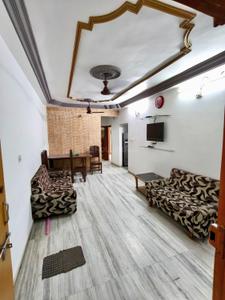 Hall Image of 1350 Sq.ft 3 BHK Apartment / Flat for sale in Jodhpur Ahmedabad for Rs. 7500000