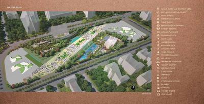 Image of 850 Sq.ft 2 BHK Apartment / Flat for sale in Ajmera Arham, Malad West, Mumbai for Rs. 29000000