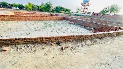 Image of 1105 Sq.ft Residential Plot / Land for sale in Kaazi Sarai, Varanasi for Rs. 1657500