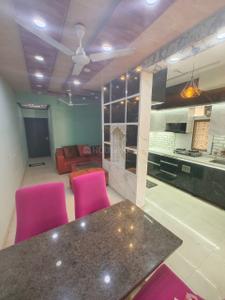Kitchen Image of 670 Sq.ft 2 BHK Apartment / Flat for sale in Signature Global The Roselia, Sector 95A Gurgaon for Rs. 6200000