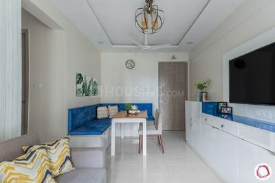 Hall Image of 398 Sq.ft 1 BHK Villa for sale in Maraimalai Nagar Chennai for Rs. 2216500