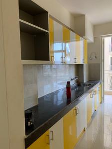 Kitchen Image of 2180 Sq.ft 4.5 BHK Apartment / Flat for sale in Mittal Rajnagar Residency, Ghukna Ghaziabad for Rs. 20000000