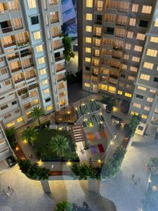Image of 910 Sq.ft 2 BHK Apartment / Flat for sale in Diva, Thane for Rs. 5500000
