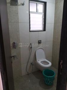 Bathroom Image of 1050 Sq.ft 2 BHK Apartment / Flat for sale in Saheel Itrend Life, Wakad Pune for Rs. 9500000