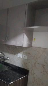 Kitchen Image of 920 Sq.ft 1 BHK Apartment / Flat for sale in Arihant Abode, Noida Extension Greater Noida for Rs. 10500000