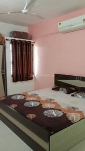 Bedroom Image of 1100 Sq.ft 2 BHK Apartment / Flat for sale in Jivrajpark Ahmedabad for Rs. 5700000