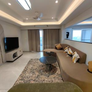 Hall Image of 3000 Sq.ft 5 BHK Apartment / Flat for rent in Paarth Sundeck, Gaytri Vihar Kota for Rs. 121000