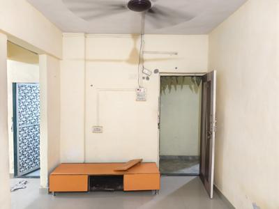 Hall Image of 550 Sq.ft 1 RK Apartment / Flat for rent in Airoli Navi Mumbai for Rs. 16000