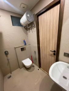 Bathroom Image of 650 Sq.ft 1 BHK Apartment / Flat for rent in Lunkad Sky Vie, Viman Nagar Pune for Rs. 16000