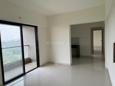 Hall Image of 850 Sq.ft 2 BHK Apartment / Flat for sale in Kohinoor Sapphire Pune, Tathawade Pune for Rs. 7500000