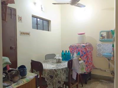 Dining Area Image of 830 Sq.ft 2 BHK Apartment / Flat for sale in Bansdroni Apartment, Bansdroni Kolkata for Rs. 3400000