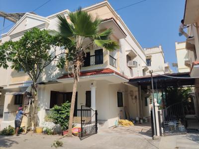 Bedroom Image of 1800 Sq.ft 4 BHK Villa for rent in Chandkheda Ahmedabad for Rs. 35000
