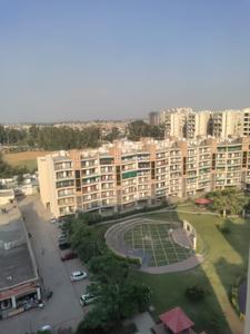 Balcony Image of 1450 Sq.ft 3 BHK Apartment / Flat for sale in SBP Housing Park, Mohan Nagar Dera Bassi for Rs. 5900000