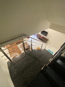 Balcony Image of 2200 Sq.ft 2 BHK Independent House for rent in Ellora Park Vadodara for Rs. 25000