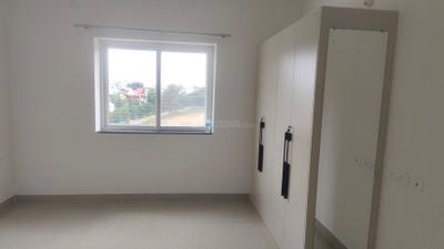 Bedroom Image of 1000 Sq.ft 2 BHK Apartment / Flat for rent in Mantri Serenity, Bikasipura Bengaluru for Rs. 41000