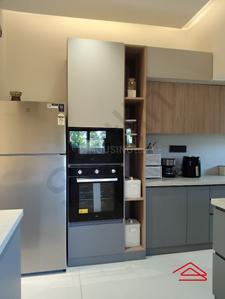Kitchen Image of 1135 Sq.ft 2 BHK Apartment / Flat for sale in Varthur Bengaluru for Rs. 11100000