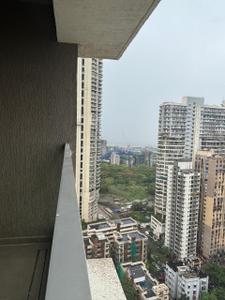 Balcony Image of 1500 Sq.ft 3 BHK Apartment / Flat for sale in Runwal Nirvana Part I, Parel Mumbai for Rs. 65000000