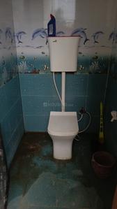 Bathroom Image of 1500 Sq.ft 1 BHK Builder Floor for rent in Paradise Hills 2, Hingna Nagpur for Rs. 8000