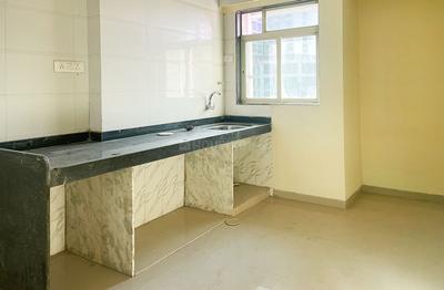 Kitchen Image of Janardan nest in Kasarvadavali, Thane