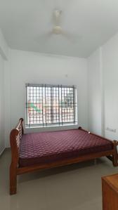 Bedroom Image of 1255 Sq.ft 3 BHK Apartment / Flat for sale in Hoysala EVM, Kakkanad Kochi for Rs. 7500000